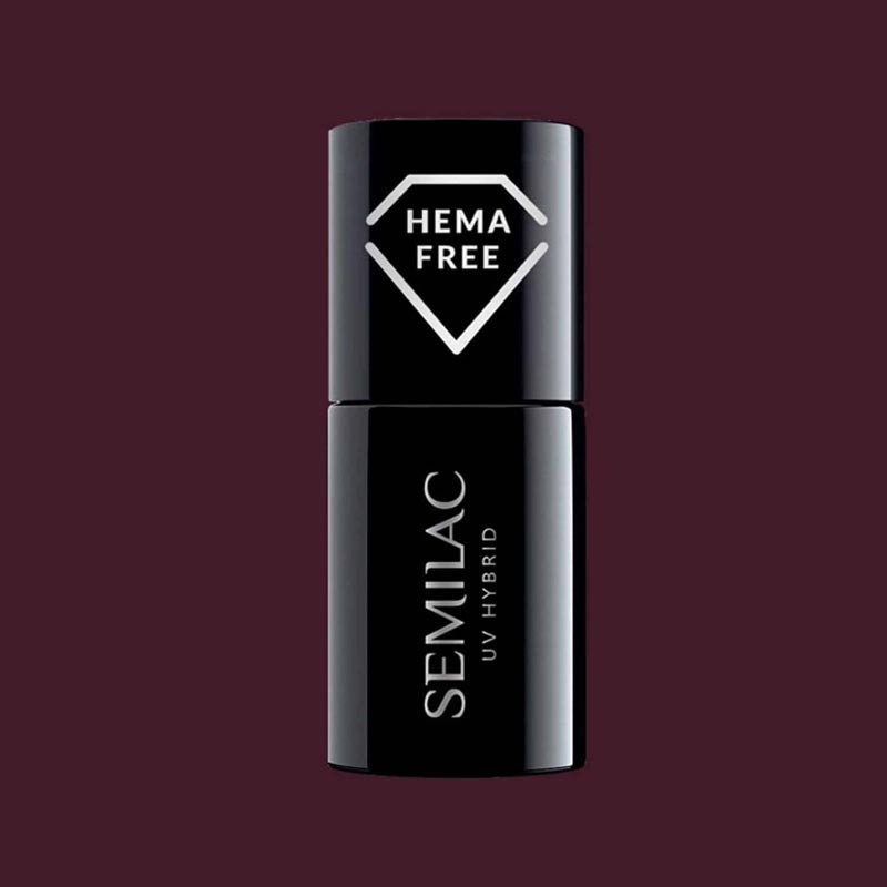412 - Vernis semipermanent Earth Brown