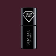 Vernis semi-permanent Earth Brown - 412