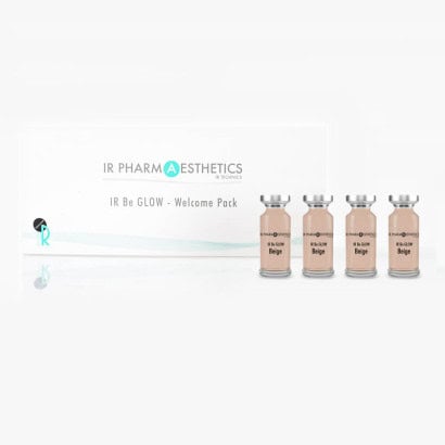Pack Be Glow Beige
