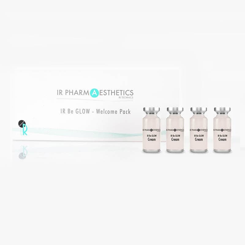 Pack Be Glow Cream