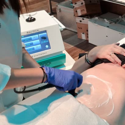 Diatermia profesional -...