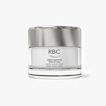 Crème RBC hydratante triple...
