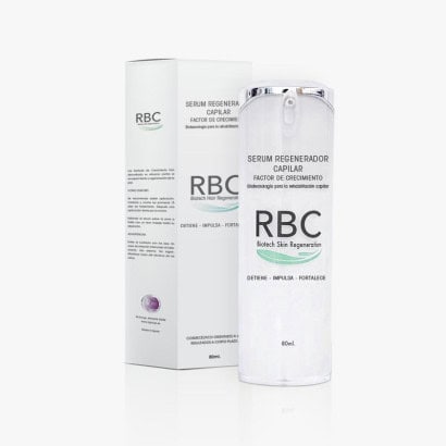 Sérum Regenerador Capilar RBC