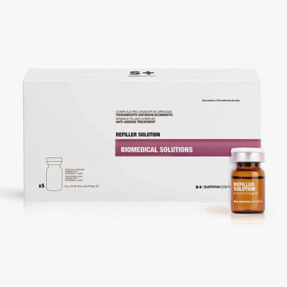 Anti-Aging Active ( REFILLER SOLUTION )