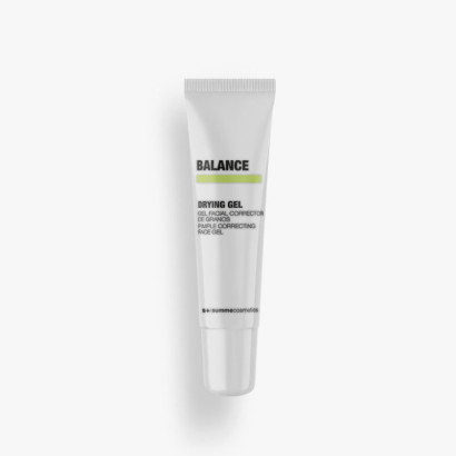 Gel facial correcteur...