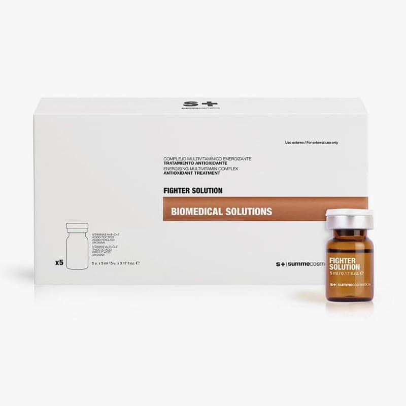 Multivitamines Énergisantes ( FIGHTER SOLUTION )
