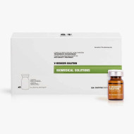 V-REDUCER SOLUTION - Double menton - 5 flacons 5 ml