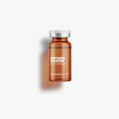 Anatiestrías ( RESTORER SOLUTION )