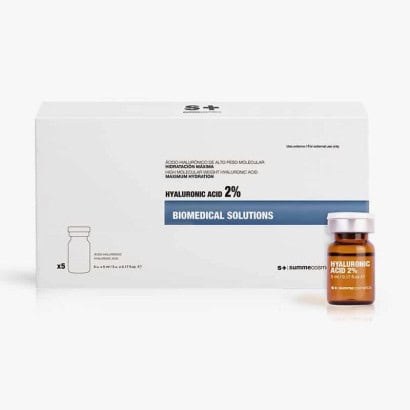 Acide Hyaluronique 2%
