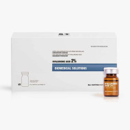 HYALURONIC ACID 2% - Hydratation et comblement des rides - 5 flacons 5 ml