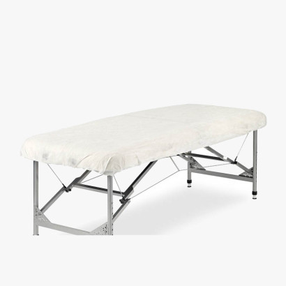 Housse de table jetable TNT