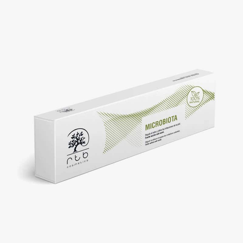 MICROBIOTA ( anti acné )