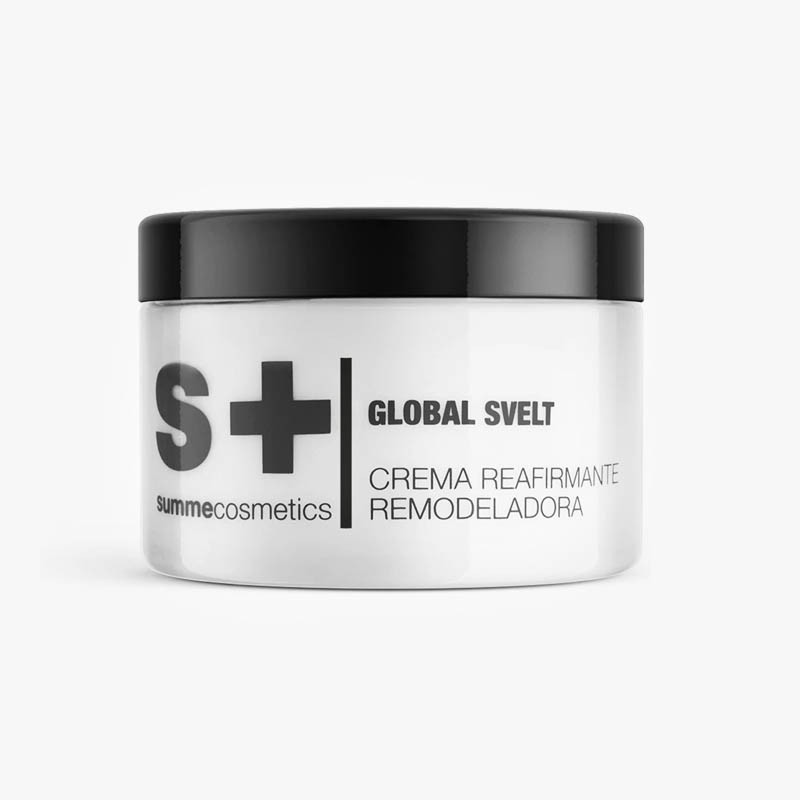 Crema Reafirmante y Remodeladora Global Svelt
