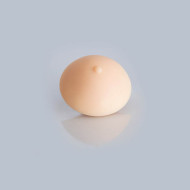 Simulateur de sein pour pratiques de micropigmentation