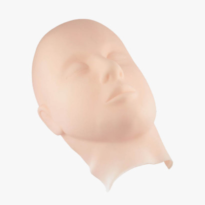 Máscara simulador facial