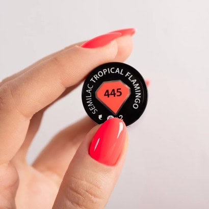 Esmalte semipermanente...