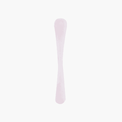 Spatule cuillère pour crème duo