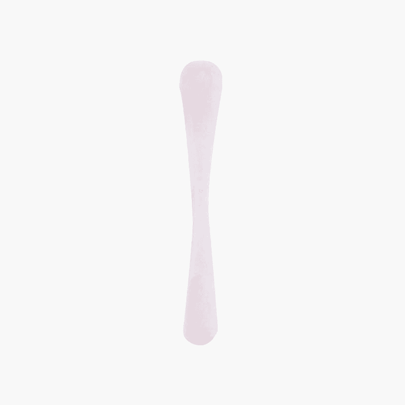 Spatule cuillère pour crème duo