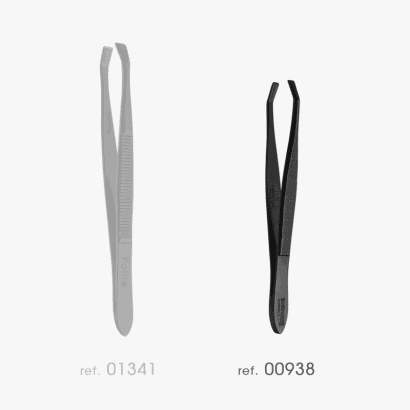 Pinza de depilación 8cm