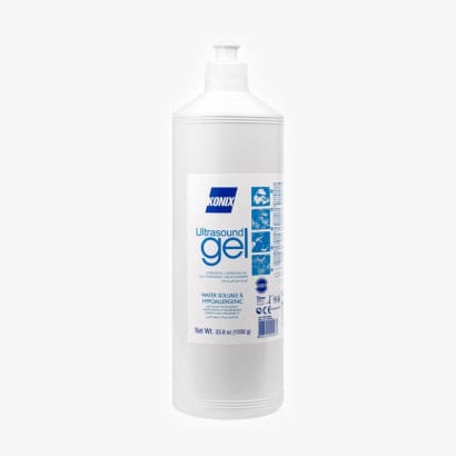 Gel conducteur Neutre 1L