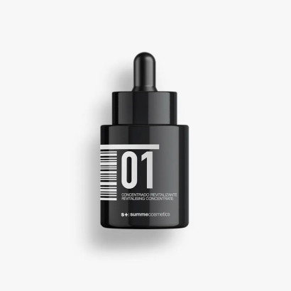 Concentré revitalisant pour le visage