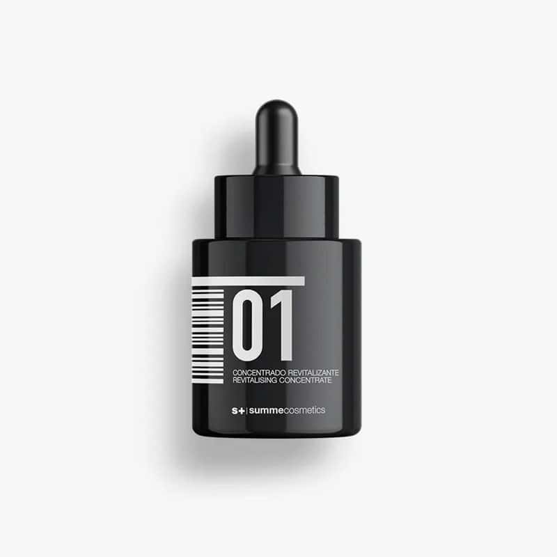 Concentré revitalisant pour le visage