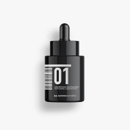 01 Revitalising Code – Concentré facial revitalisant