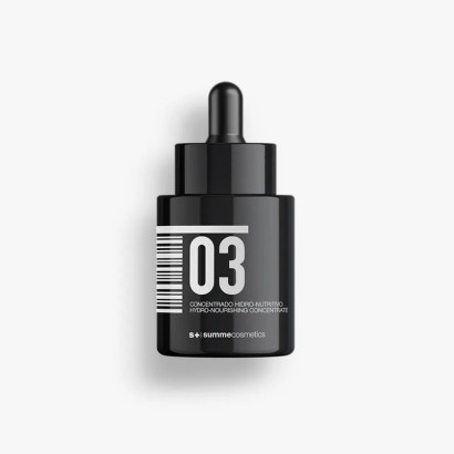 Concentré hydro-nourrissant pour le visage