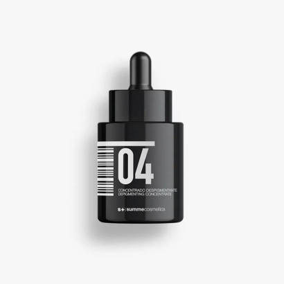 Concentré dépigmentant pour le visage