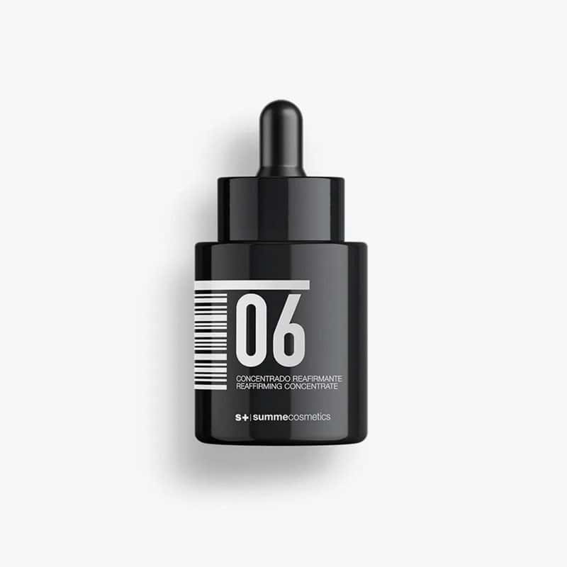Concentré raffermissant pour le visage