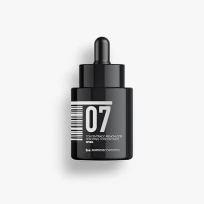 Concentré régénérant pour le visage - Rétinol