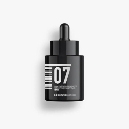 Concentré régénérant pour le visage - Rétinol