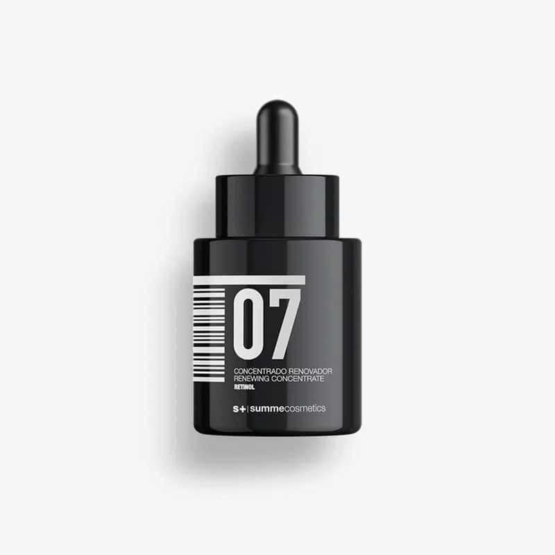 Concentré régénérant pour le visage - Rétinol