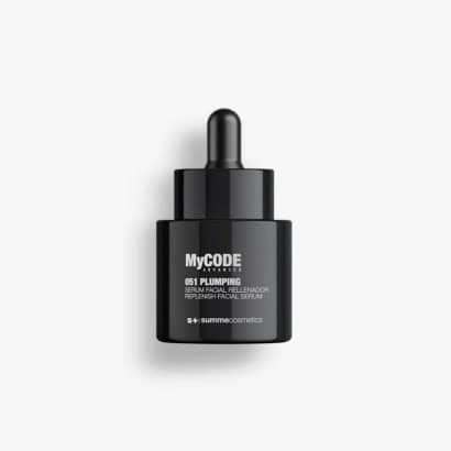 051 PLUMPING REPLENISH FACIAL SERUM