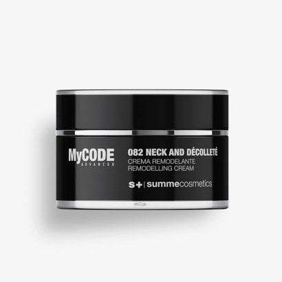 Crème Remodelante de Cou et...