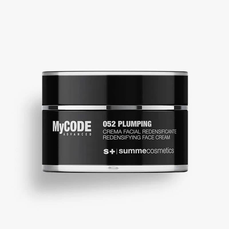 052 PLUMPING REDENSIFYING FACE CREAM