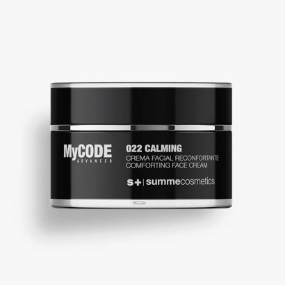 022 CALMING COMFORTING FACE CREAM
