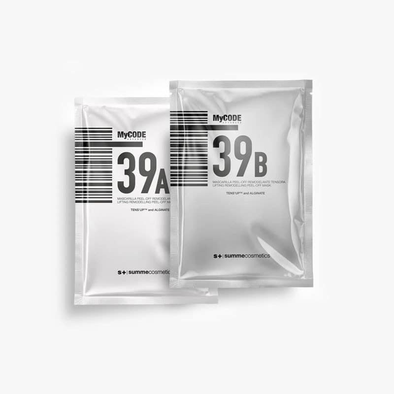 LIFTING REMODELLING PEEL-OFF MASK