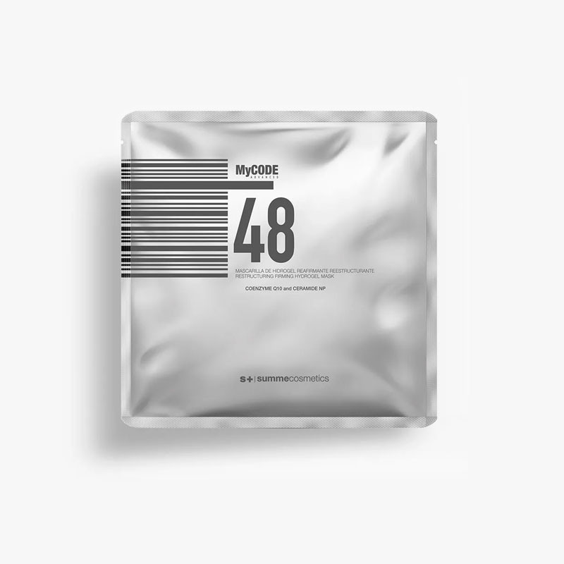 RESTRUCTURING FIRMING HYDROGEL MASK