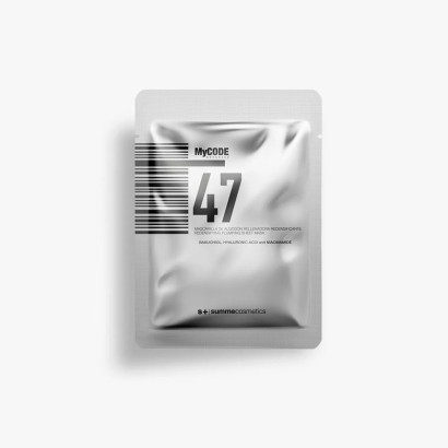 REDENSIFYING PLUMPING SHEET MASK