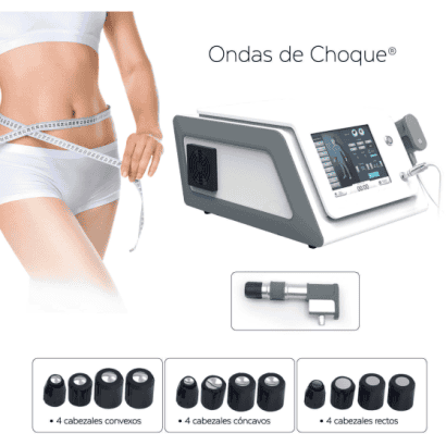 Appareil d'ondes de choc...
