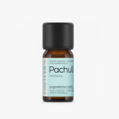 Aceite esencial de Pachuli...