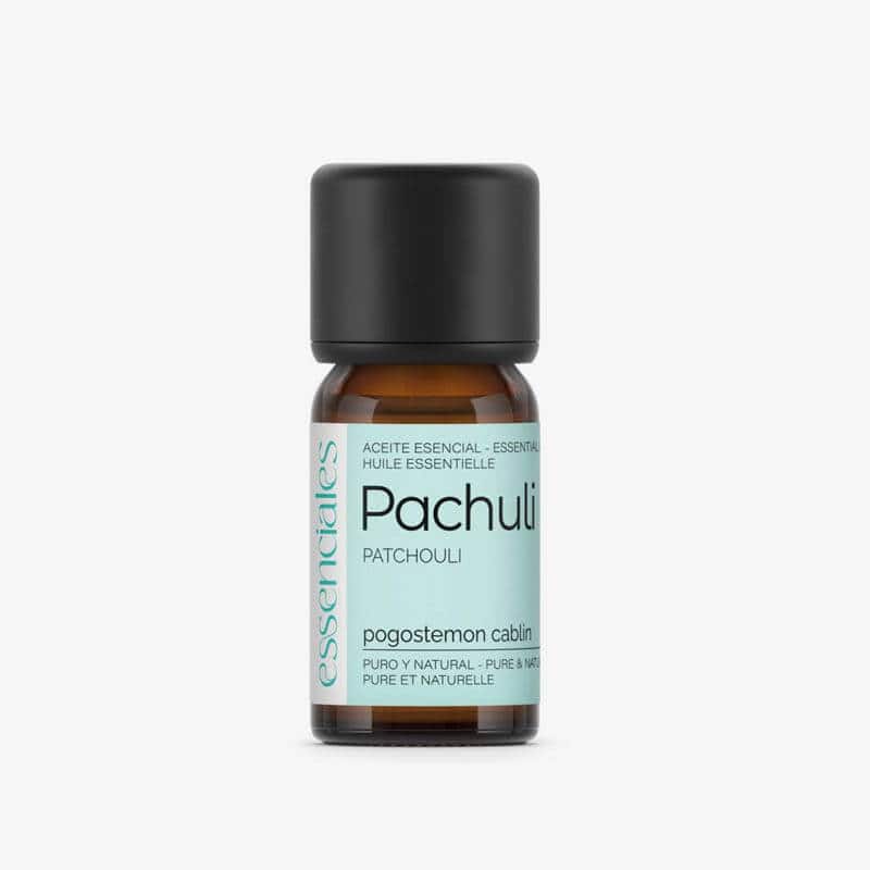 Huile essentielle de patchouli
