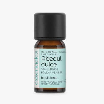 Aceite Esencial de Abedul dulce
