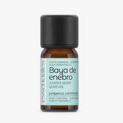 Aceite Esencial de Baya de...