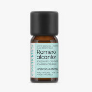 Huile Essentielle de Romarin à Camphre 10 ml