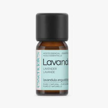 Aceite Esencial de Lavanda...