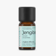 Aceite Esencial de Jengibre 10 ml