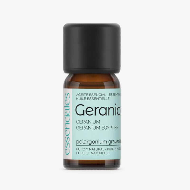 Aceite Esencial de Geranio