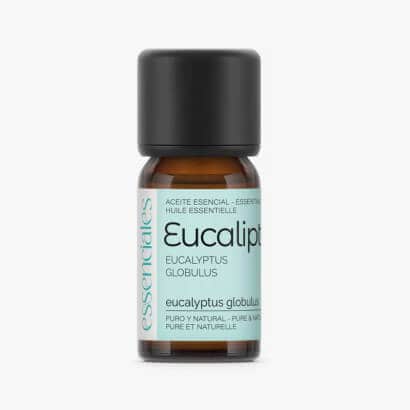 Huile Essentielle d'Eucalyptus Globulus